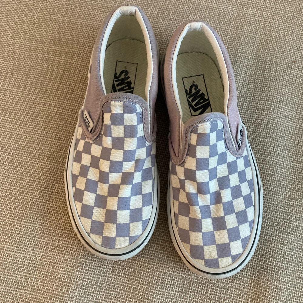 Summer shoe bundle! Size 12 Natives and Size 13 (but fit small) Vans.